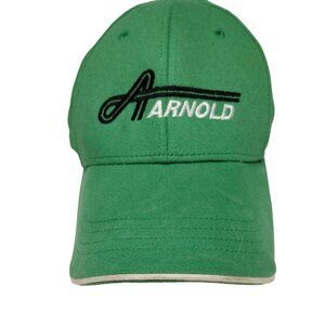 Arnold Driver Appreciation Green‎ Baseball Cap One Size Fits Most Adjustable